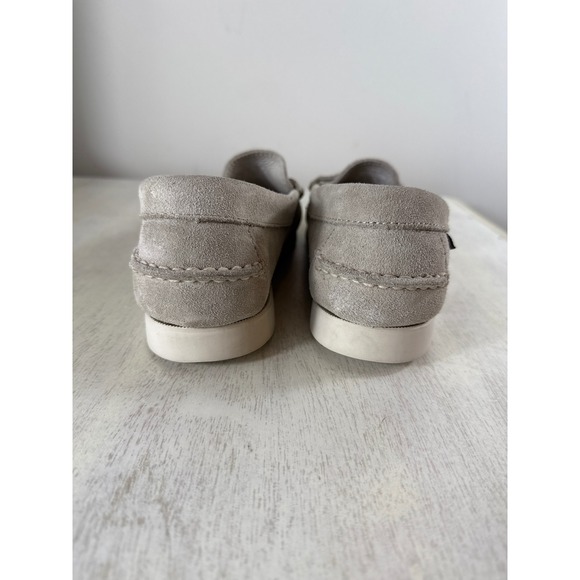 Sebago Docksides Suede Leather Boat Shoe Loafer Slip On Women Size US 10 EU‎ 41 - Picture 5 of 9